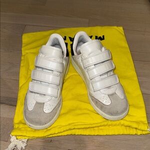 Isabel Marant Beth low top sneakers